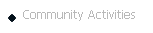 Community Activities